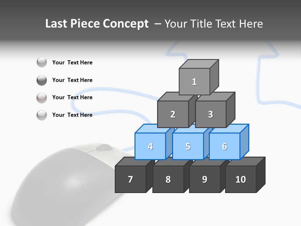 Computer Sell Loan PowerPoint Template