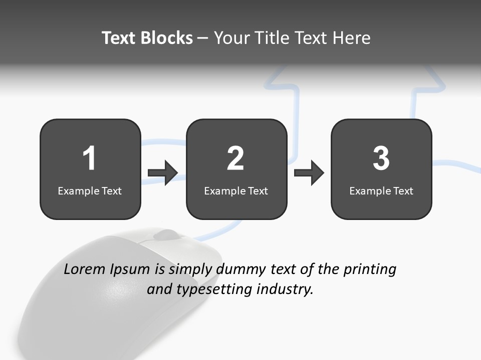 Computer Sell Loan PowerPoint Template