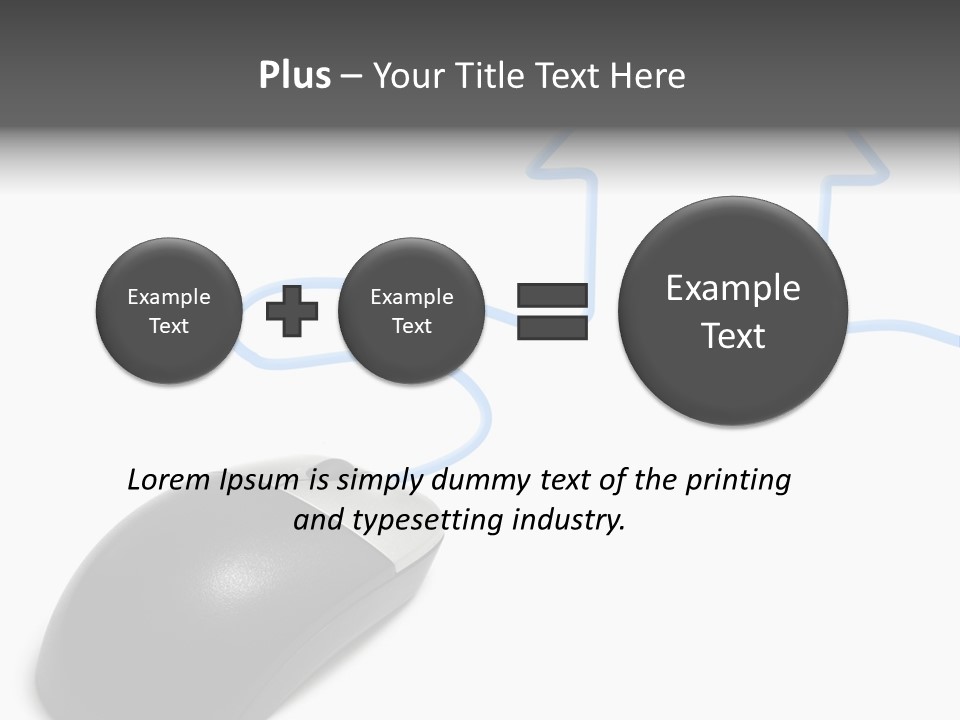 Computer Sell Loan PowerPoint Template