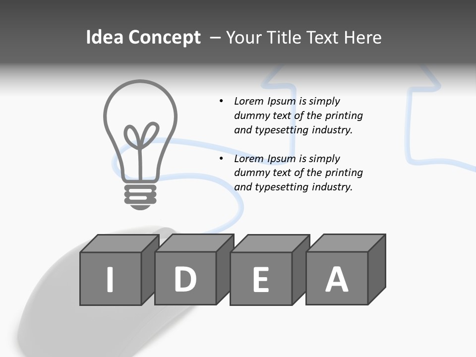Computer Sell Loan PowerPoint Template