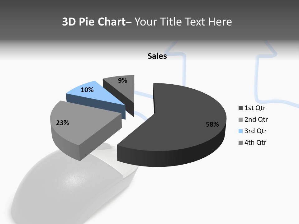 Computer Sell Loan PowerPoint Template