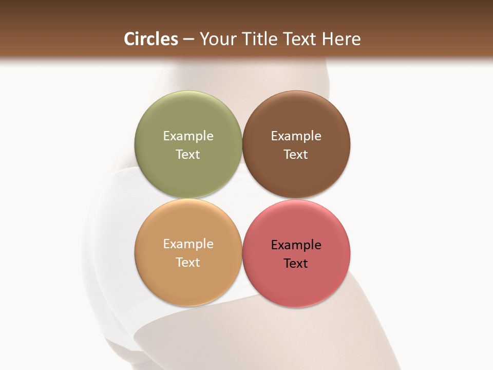 One Perfect Healthy PowerPoint Template