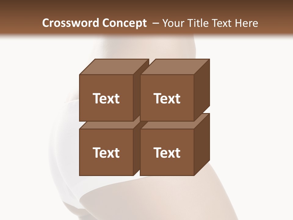 One Perfect Healthy PowerPoint Template