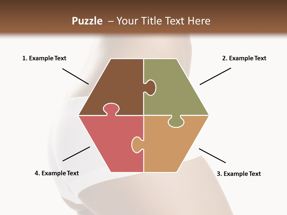 One Perfect Healthy PowerPoint Template