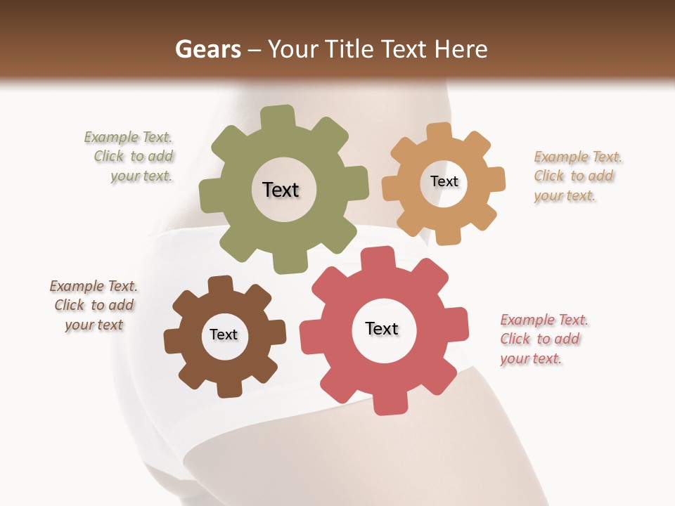 One Perfect Healthy PowerPoint Template