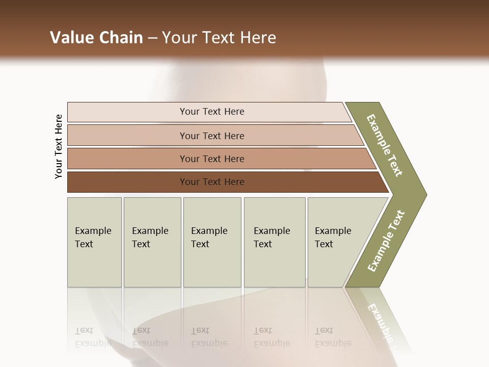 One Perfect Healthy PowerPoint Template