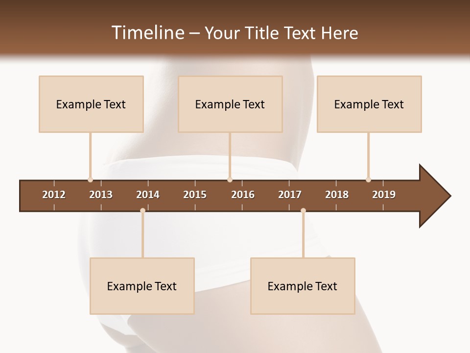One Perfect Healthy PowerPoint Template