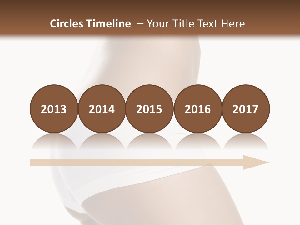 One Perfect Healthy PowerPoint Template