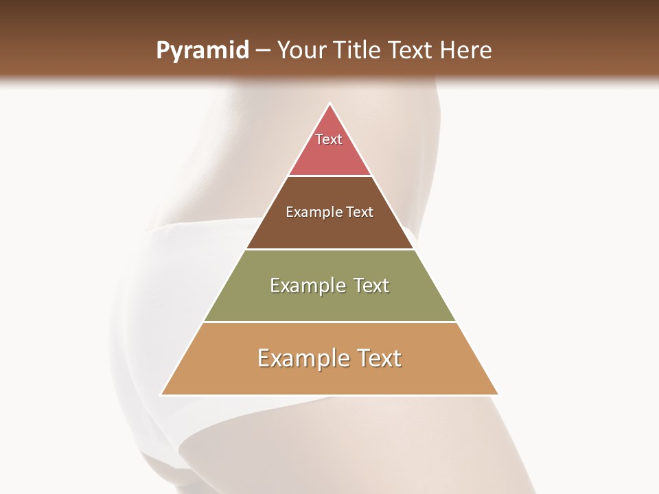 One Perfect Healthy PowerPoint Template