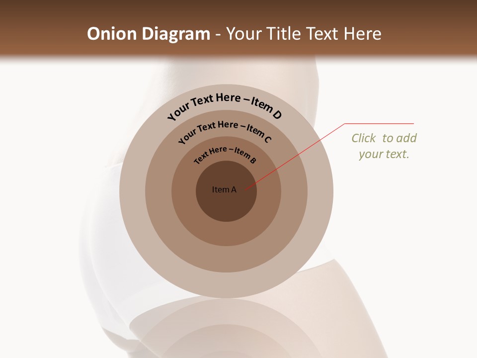 One Perfect Healthy PowerPoint Template