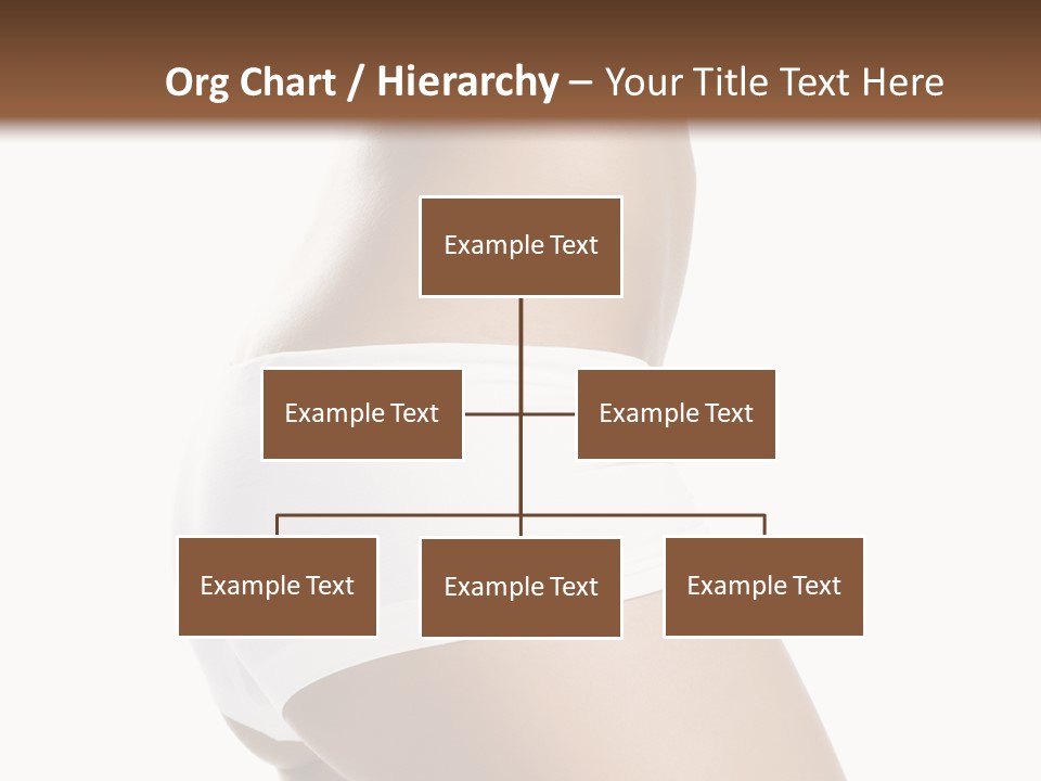 One Perfect Healthy PowerPoint Template