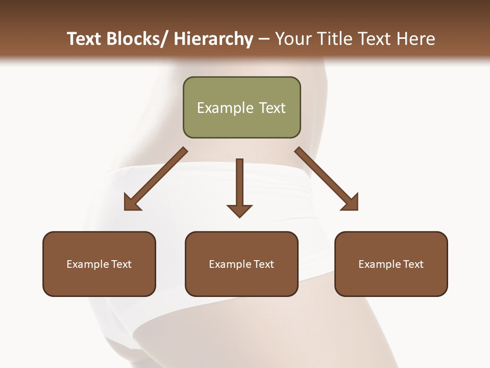 One Perfect Healthy PowerPoint Template