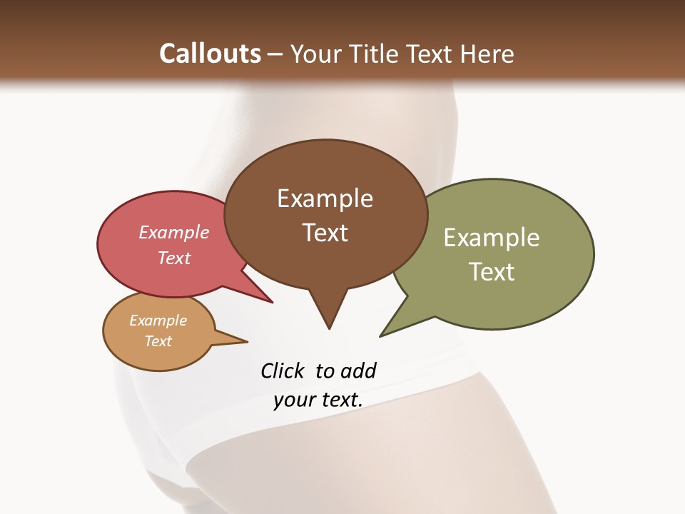 One Perfect Healthy PowerPoint Template