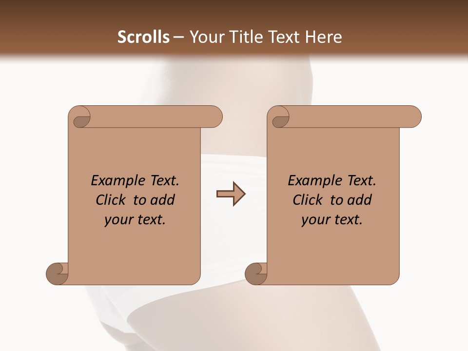 One Perfect Healthy PowerPoint Template