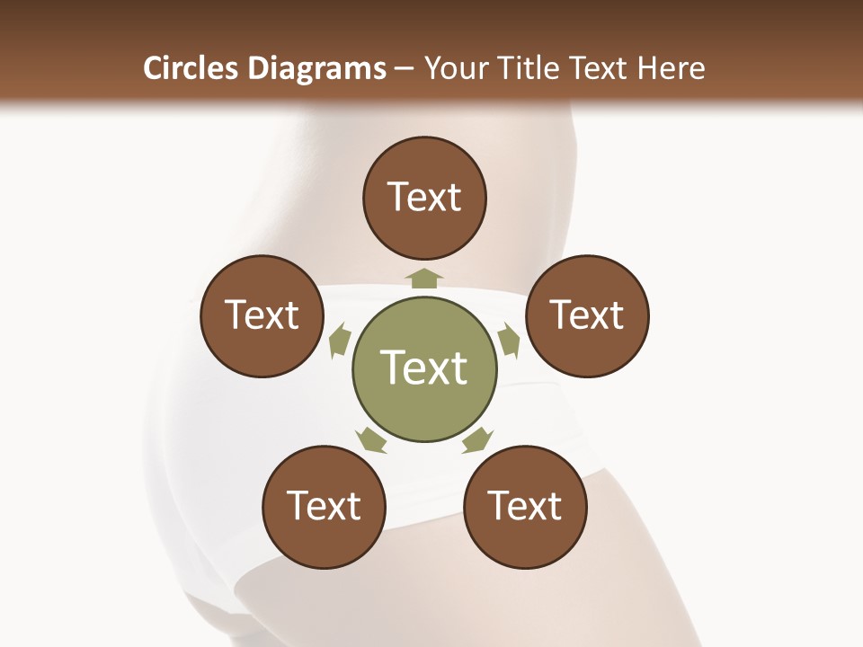 One Perfect Healthy PowerPoint Template