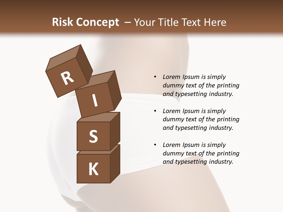 One Perfect Healthy PowerPoint Template