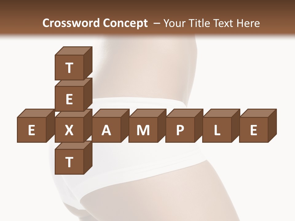 One Perfect Healthy PowerPoint Template