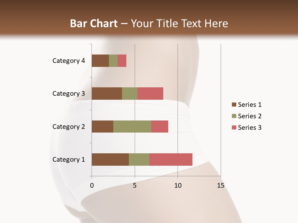 One Perfect Healthy PowerPoint Template