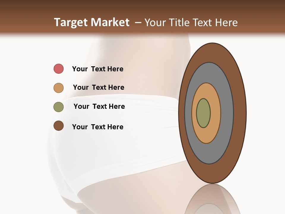 One Perfect Healthy PowerPoint Template