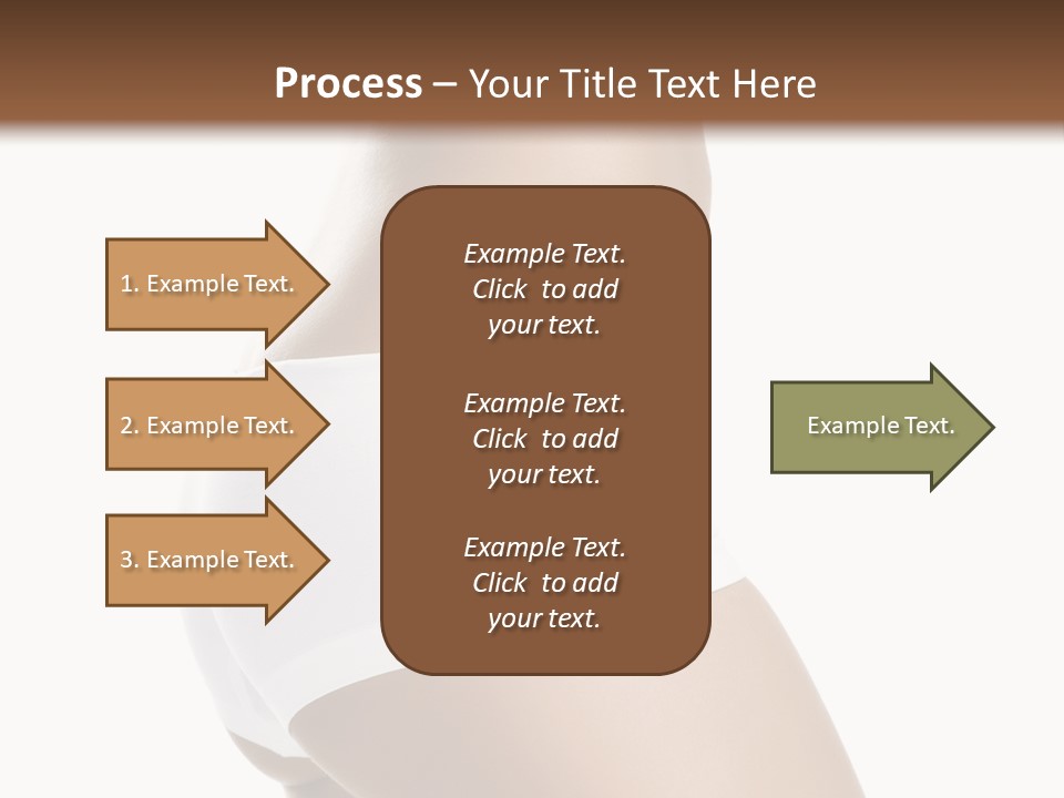 One Perfect Healthy PowerPoint Template