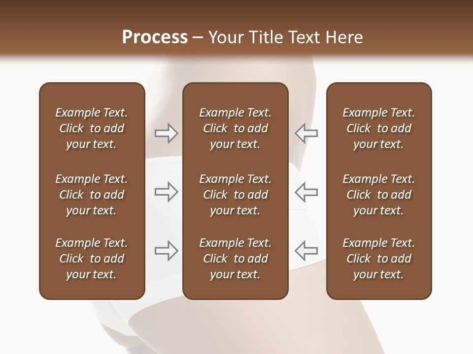 One Perfect Healthy PowerPoint Template