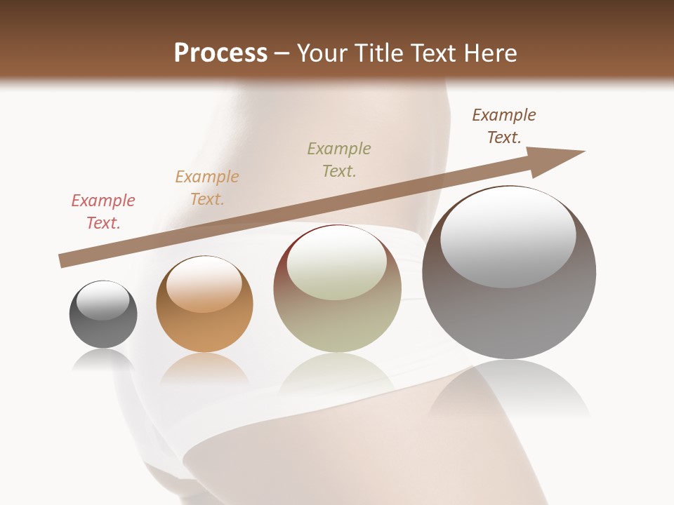 One Perfect Healthy PowerPoint Template