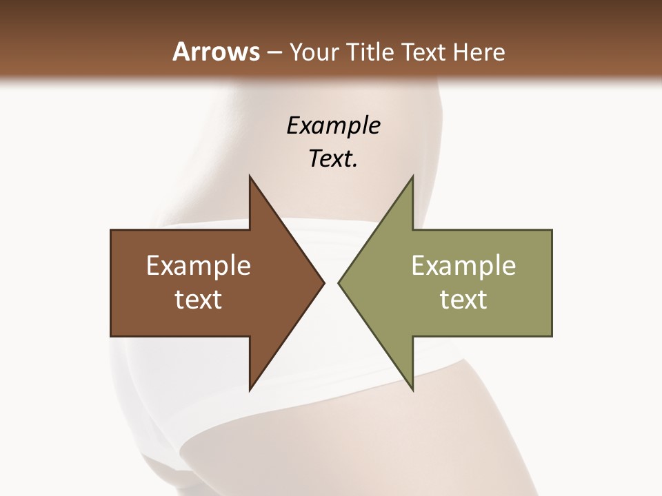 One Perfect Healthy PowerPoint Template