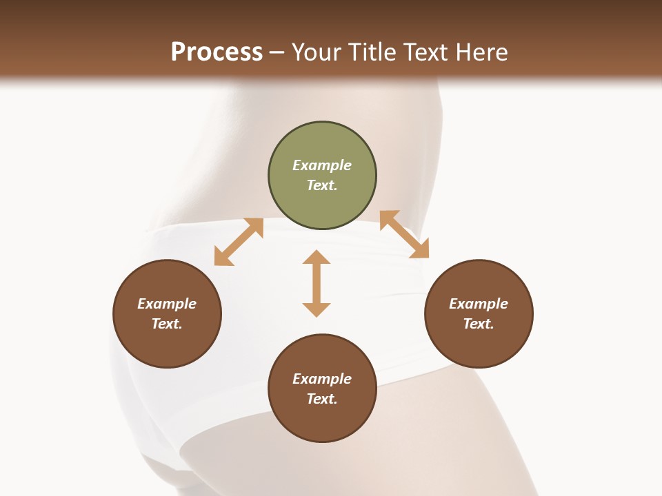 One Perfect Healthy PowerPoint Template