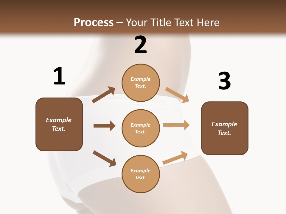 One Perfect Healthy PowerPoint Template