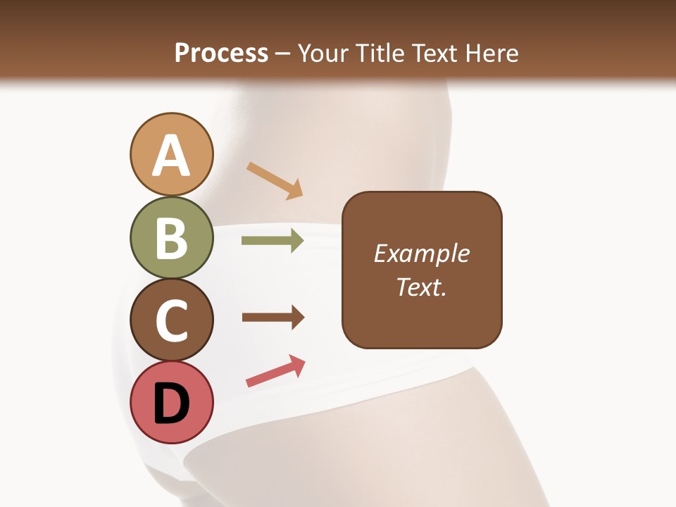 One Perfect Healthy PowerPoint Template