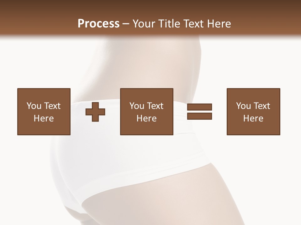 One Perfect Healthy PowerPoint Template
