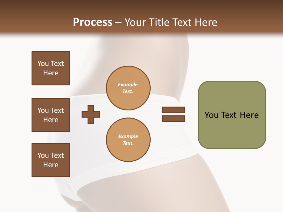 One Perfect Healthy PowerPoint Template