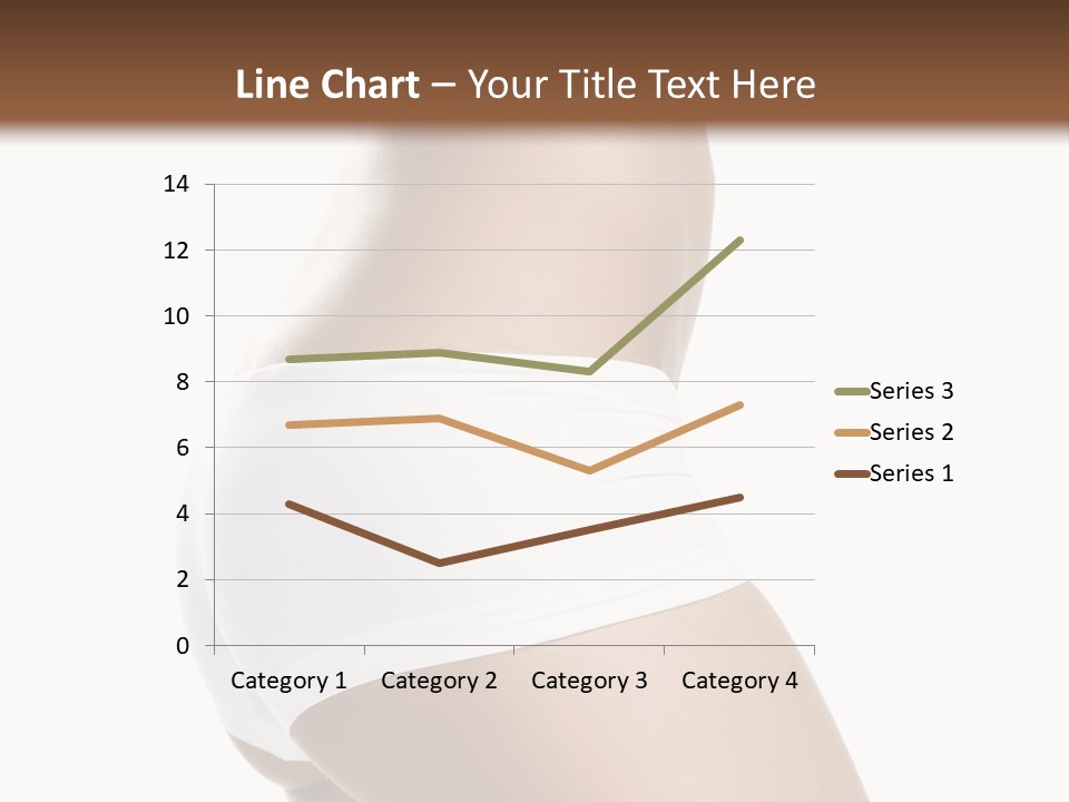One Perfect Healthy PowerPoint Template