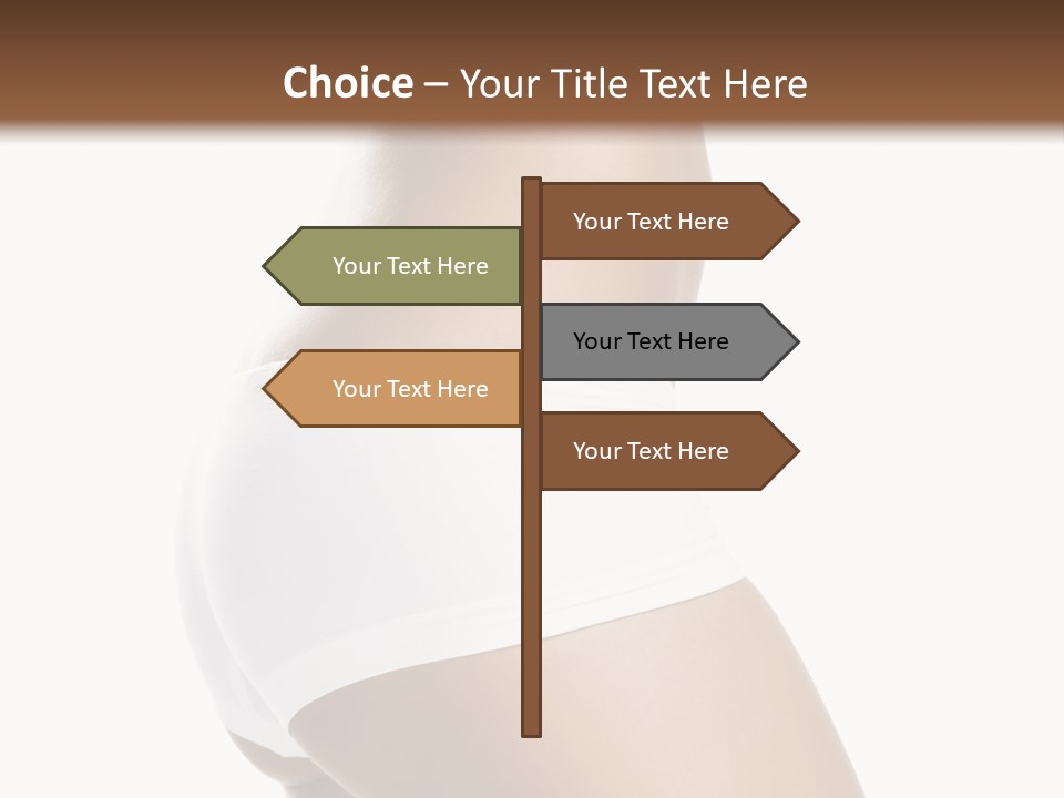 One Perfect Healthy PowerPoint Template