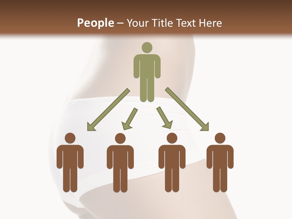 One Perfect Healthy PowerPoint Template