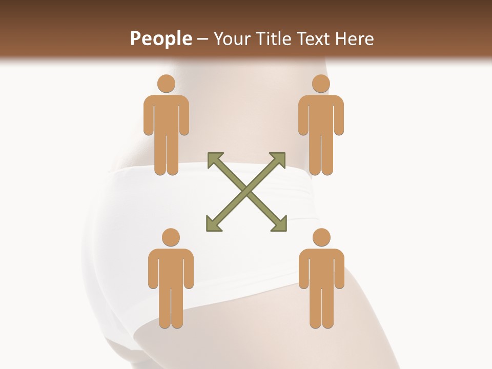 One Perfect Healthy PowerPoint Template