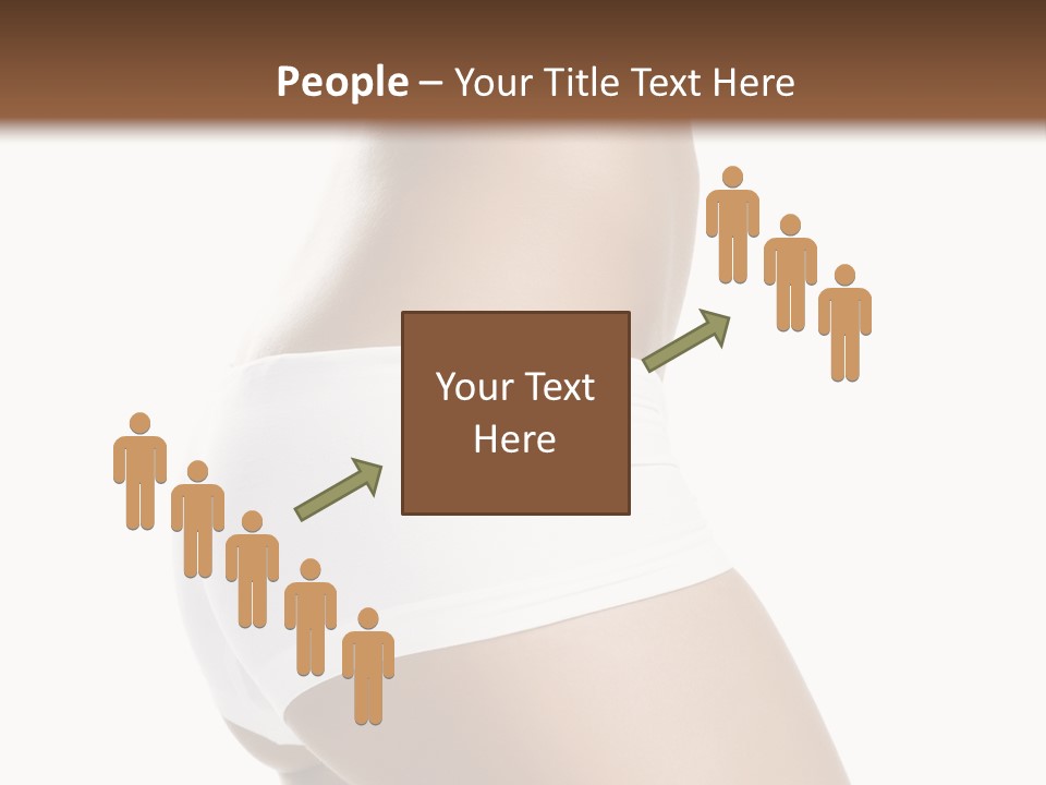 One Perfect Healthy PowerPoint Template