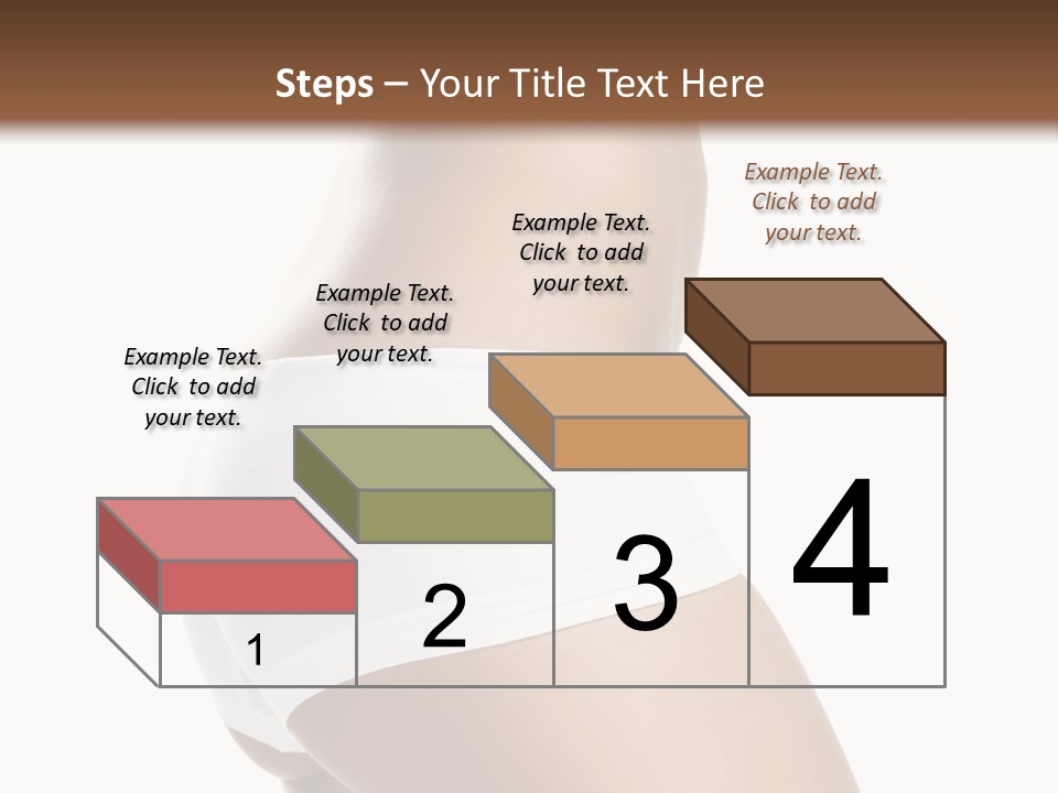 One Perfect Healthy PowerPoint Template