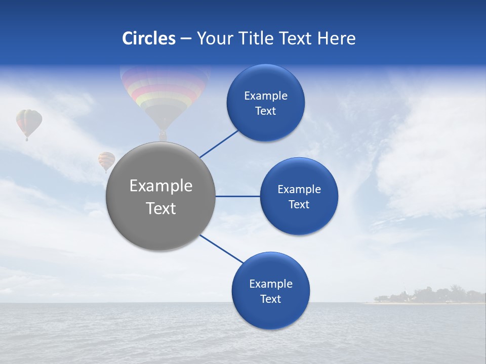 Fun Freedom Summer PowerPoint Template