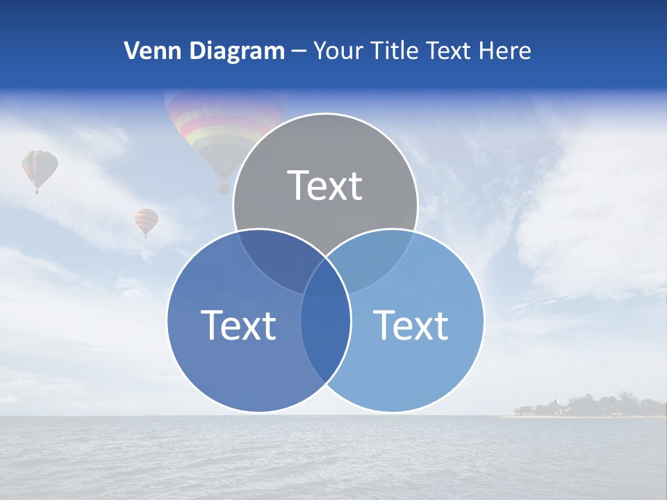 Fun Freedom Summer PowerPoint Template