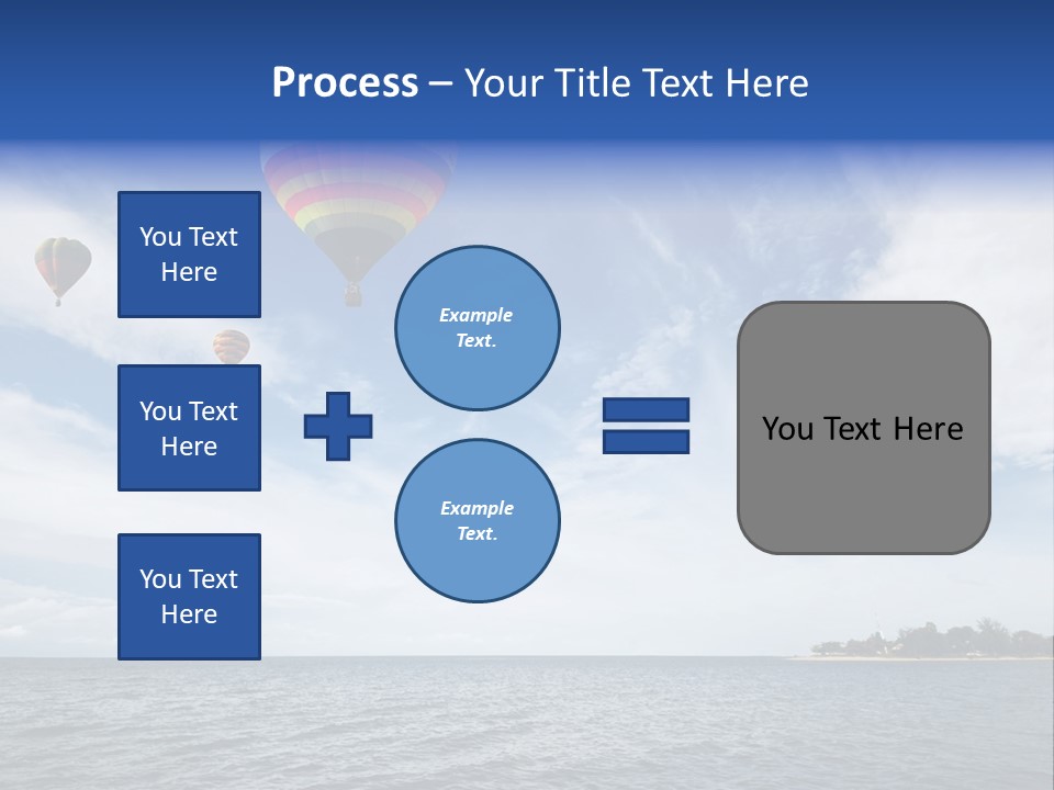 Fun Freedom Summer PowerPoint Template