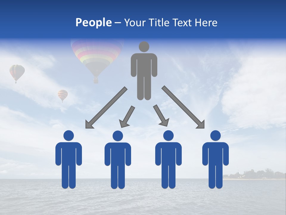 Fun Freedom Summer PowerPoint Template