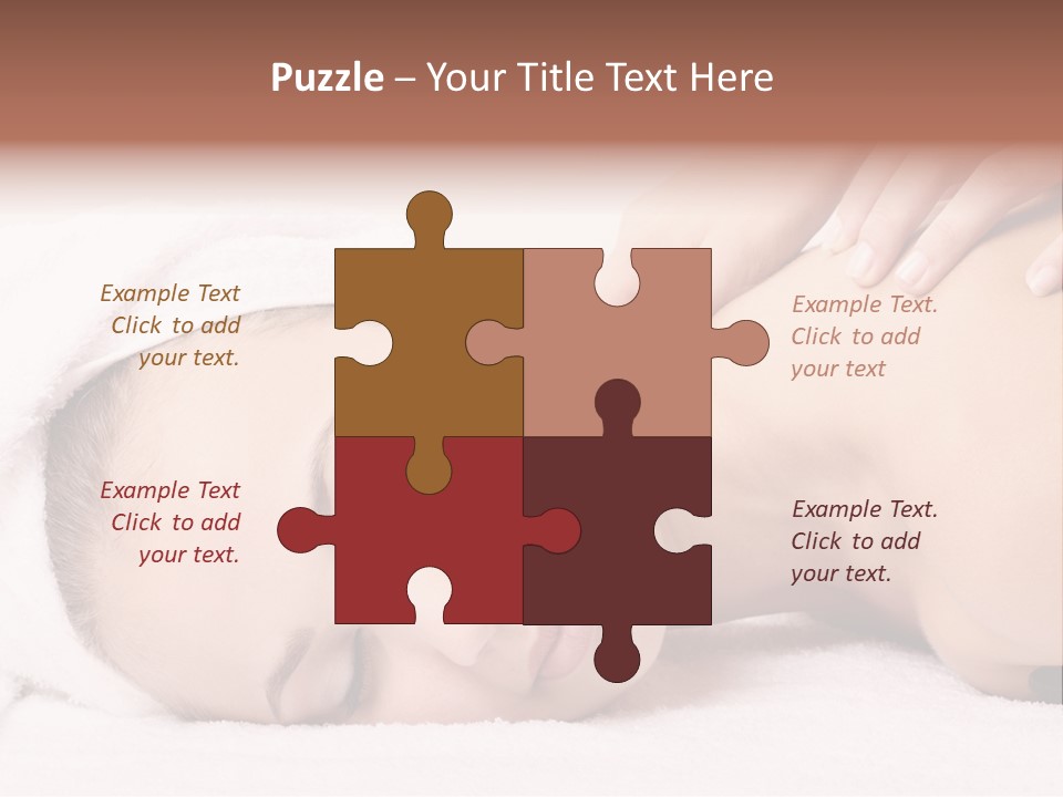 Australopithecus Beginning Neanderthal PowerPoint Template