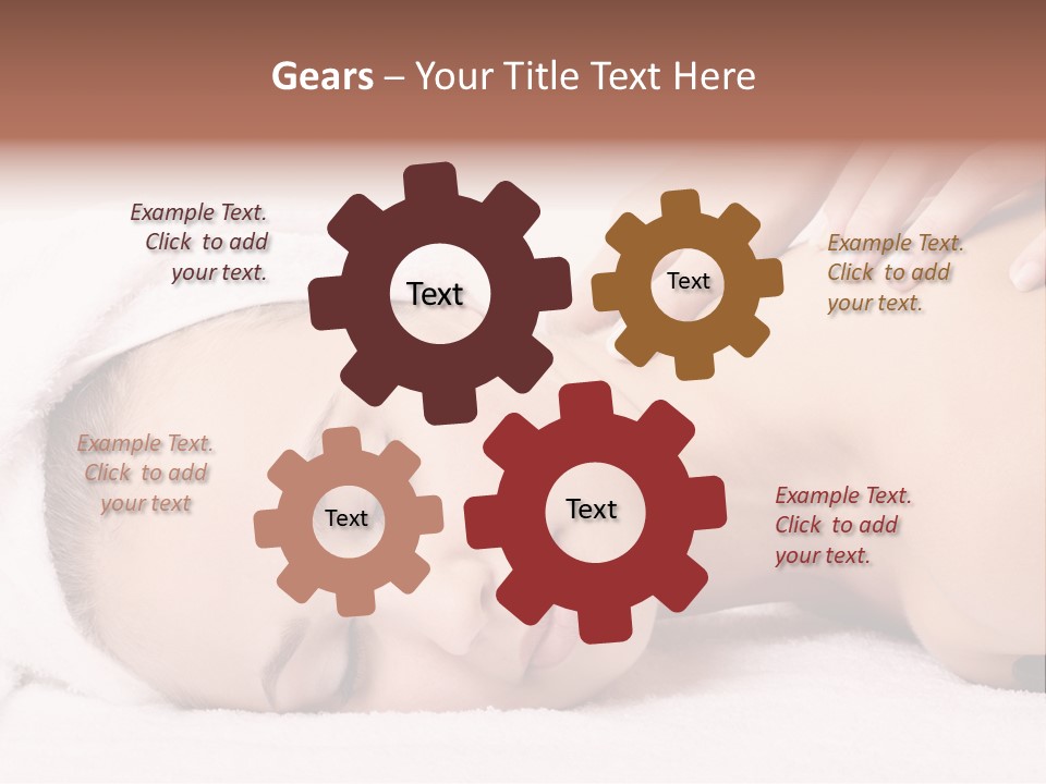 Australopithecus Beginning Neanderthal PowerPoint Template