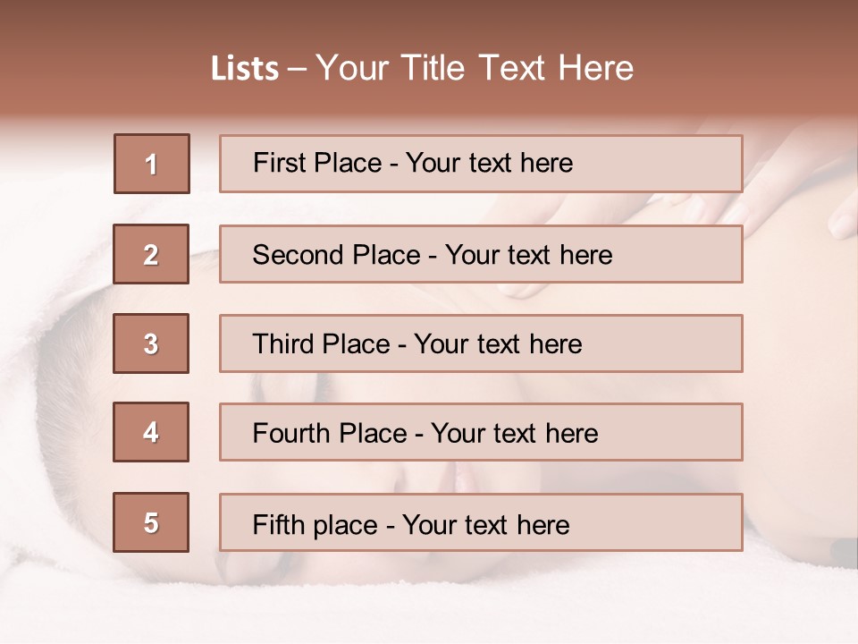 Australopithecus Beginning Neanderthal PowerPoint Template