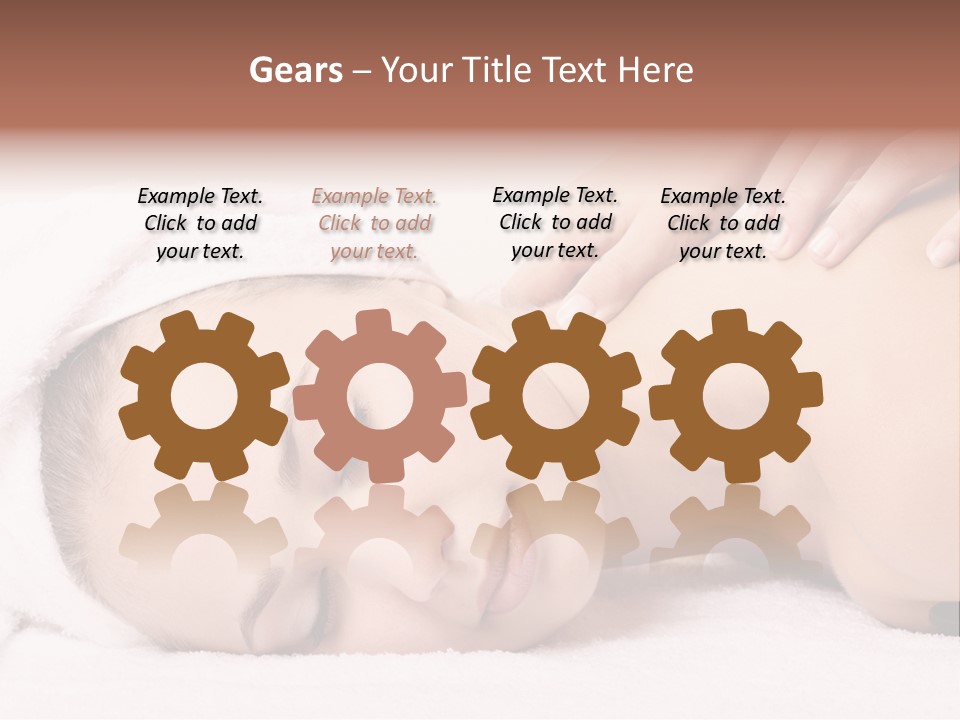Australopithecus Beginning Neanderthal PowerPoint Template