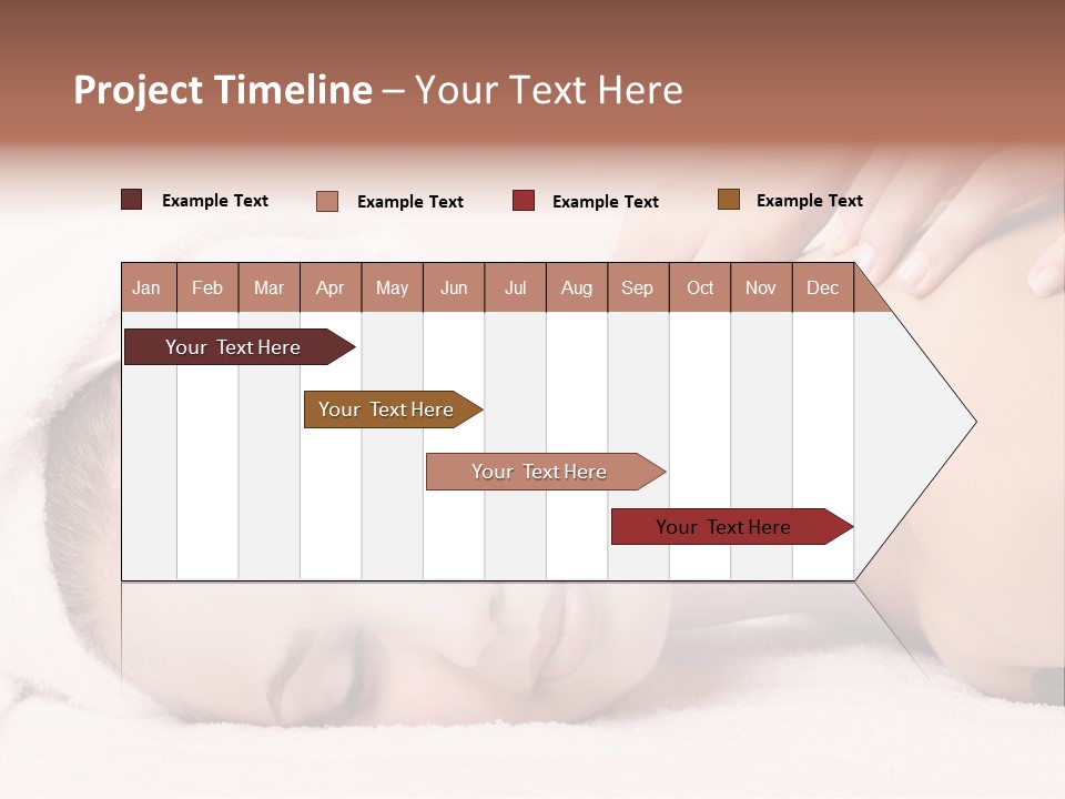 Australopithecus Beginning Neanderthal PowerPoint Template