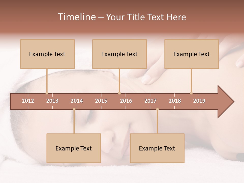 Australopithecus Beginning Neanderthal PowerPoint Template