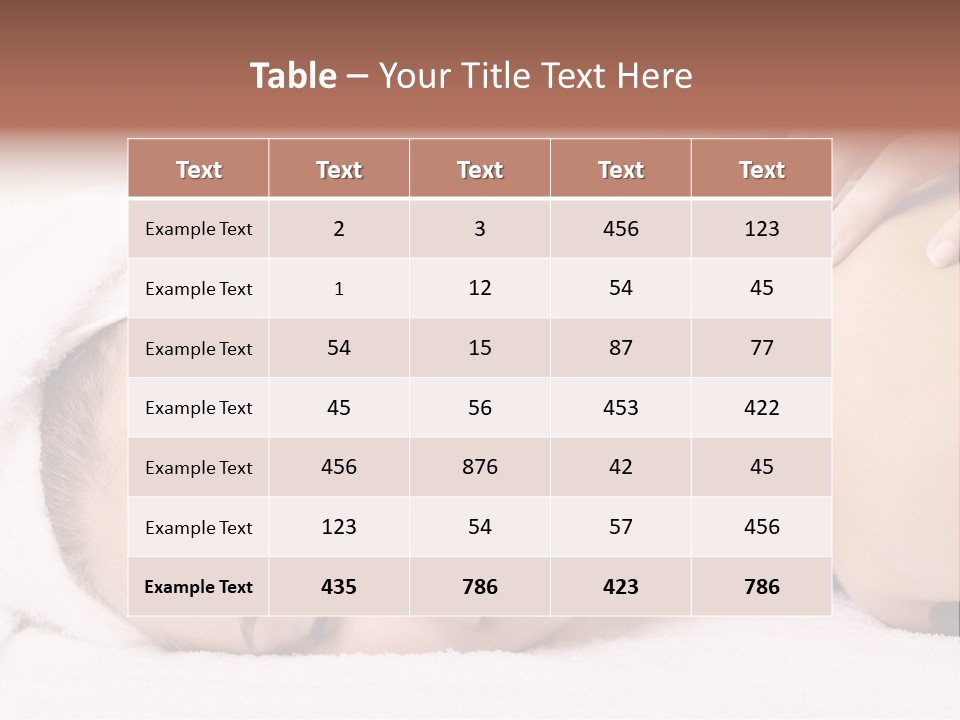 Australopithecus Beginning Neanderthal PowerPoint Template