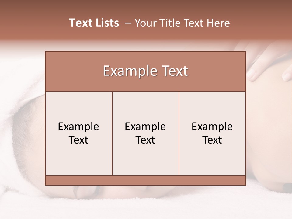 Australopithecus Beginning Neanderthal PowerPoint Template